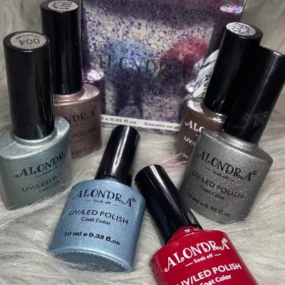 Gel reflectivo Alondra