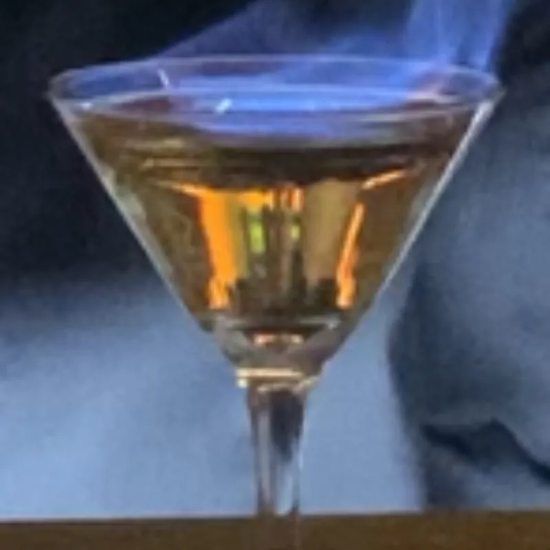 Polvo de Media Noche