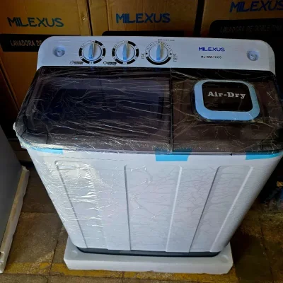 Lavadora Semiautomática