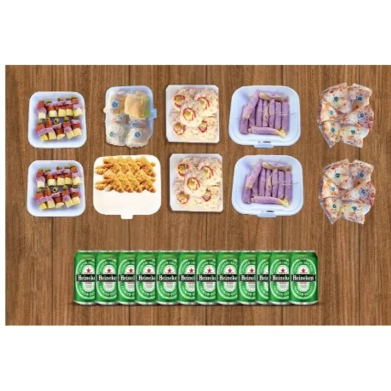 Combo Buffet eventos 10 (Para 10 personas)