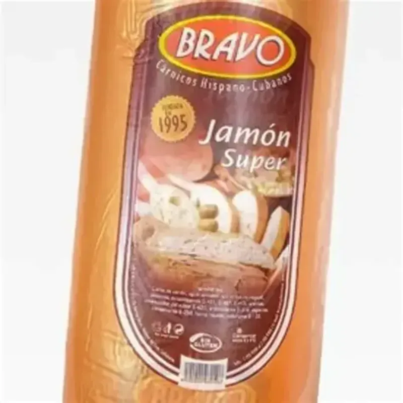 Jamón Super Bravo