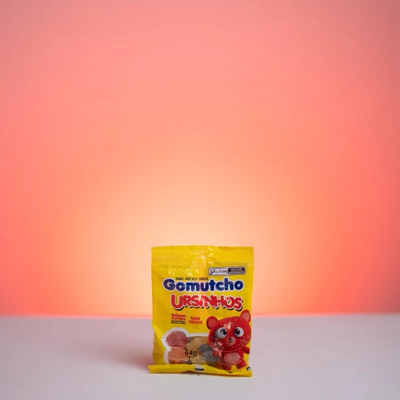 Gomitas ositos surtidos