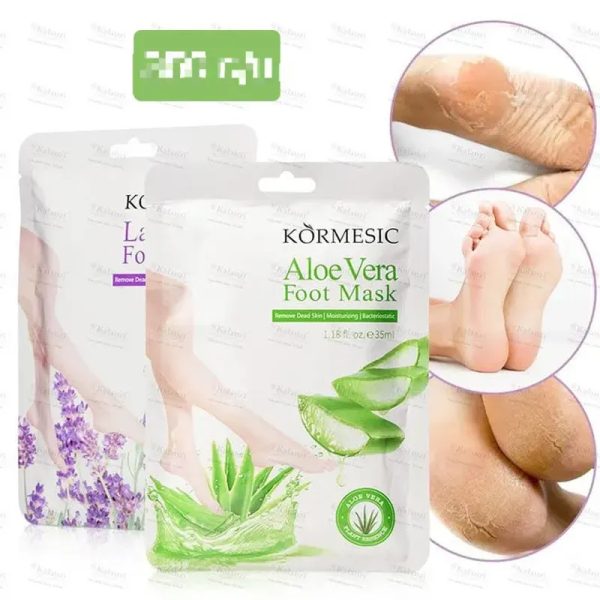 Botas exfoliantes