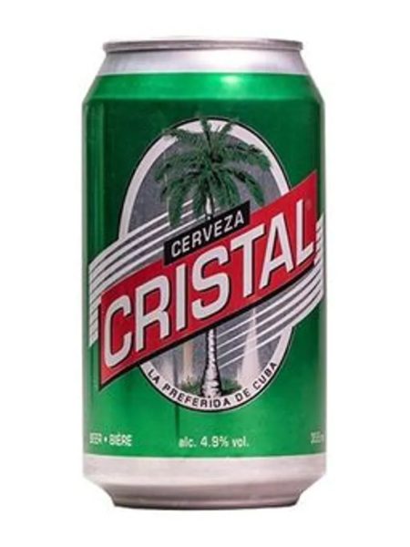CERVEZAS CRISTAL