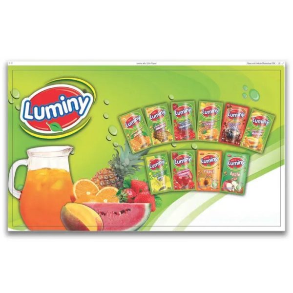 Refresco luminy