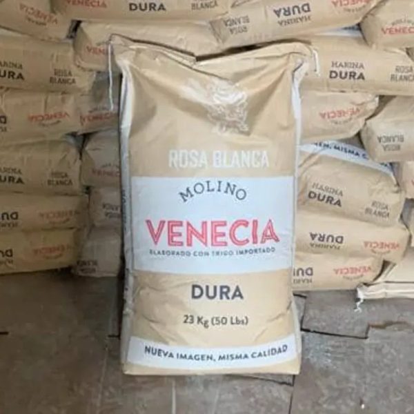Harina de Trigo Venecia 1kg