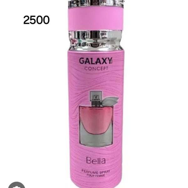 Spray corporal