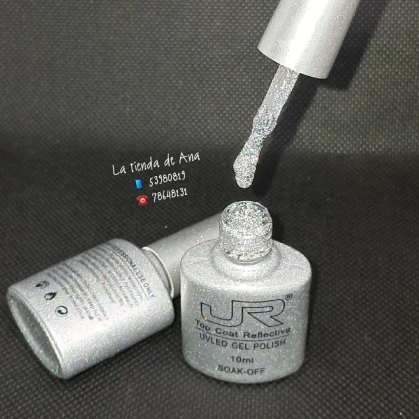 Top Coat Reflectivo