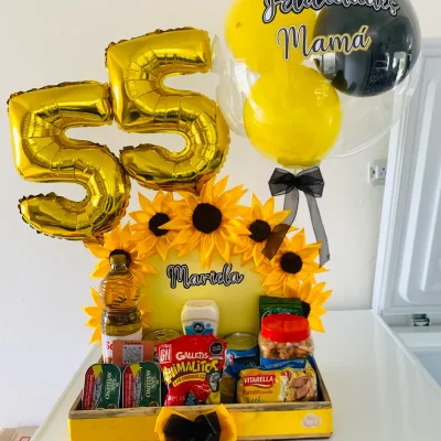 Bandeja para el hogar