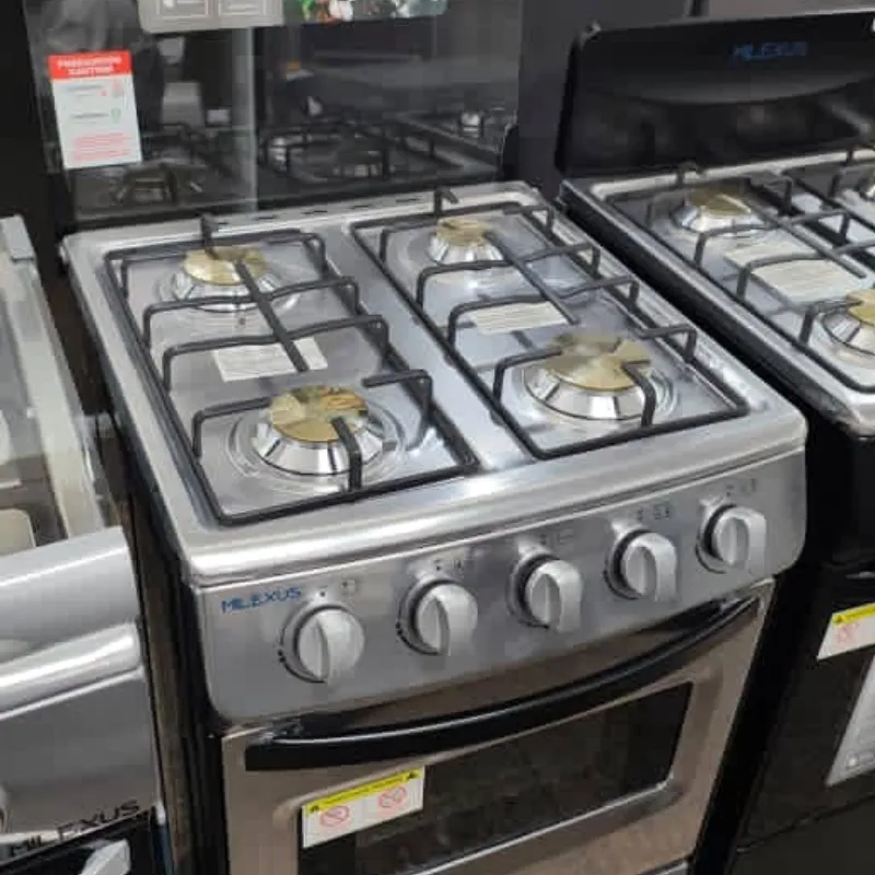 Cocina Milexus 4Q Con Horno