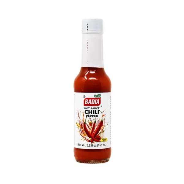 Salsa picante ️ Badia