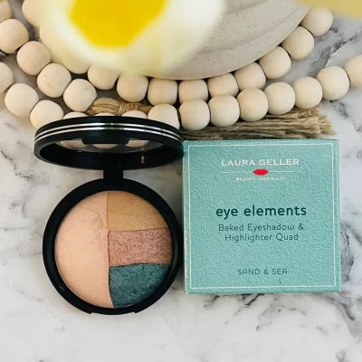 Laura Geller Eye Elements sombra de ojos