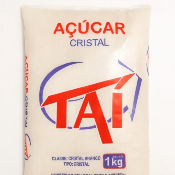 Azúcar blanca 1kg