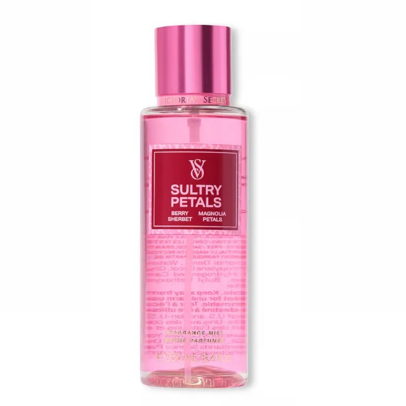 Sultry Petals Mist