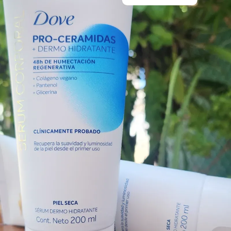 ​Dove Serum Corporal Pro-Ceramidas + Dermo Hidratante