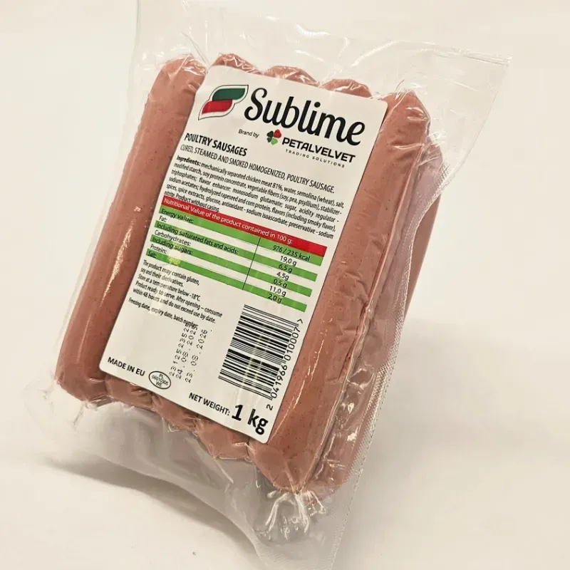 Salchicha de 1Kg