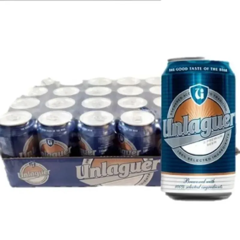 Cerveza Unlaguer (24U)
