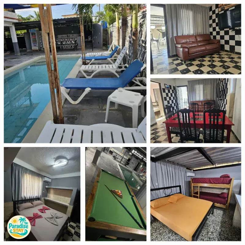 ✨ Casa de Renta en Guanabo con Piscina y Diversión Garantizada ✨
