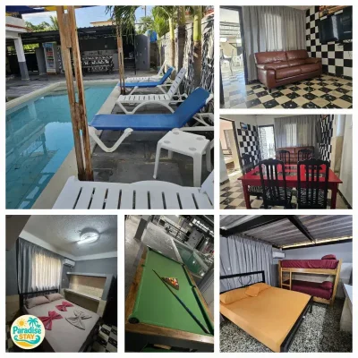 ✨ Casa de Renta en Guanabo con Piscina y Diversión Garantizada ✨