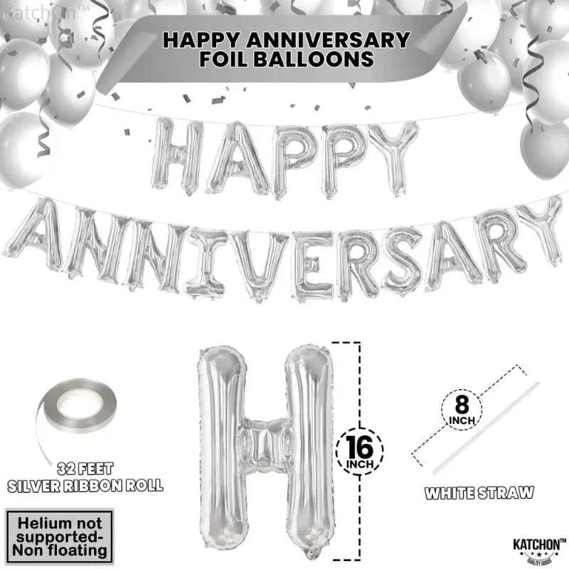 Globo Happy Anniversary