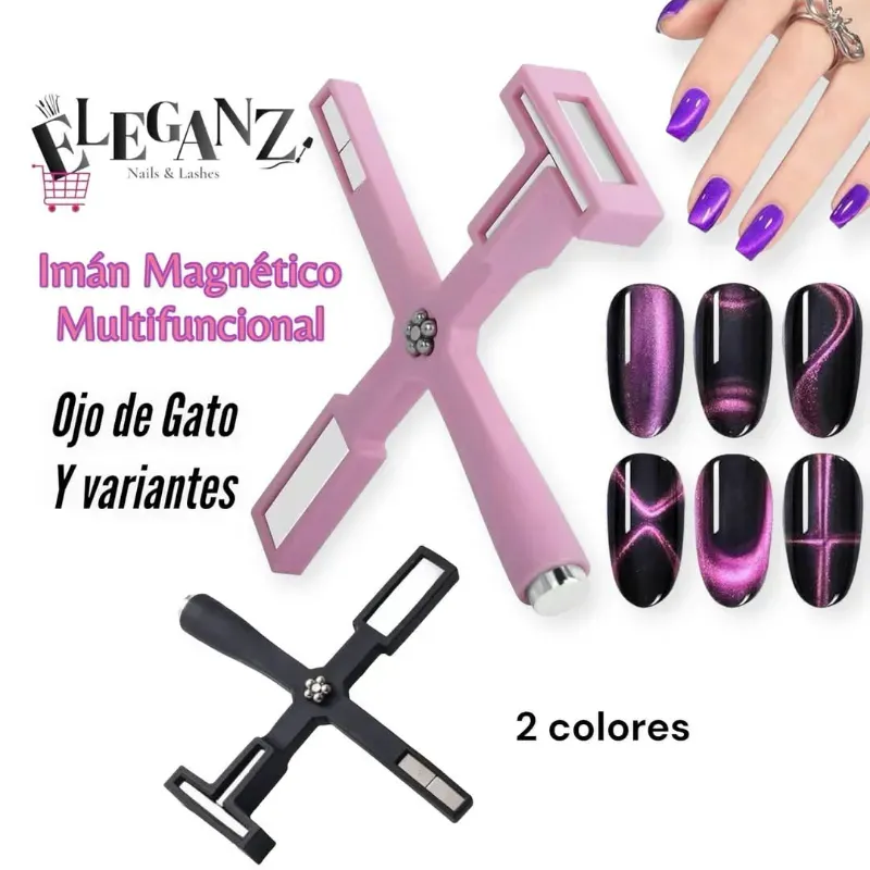 Imán multifuncional