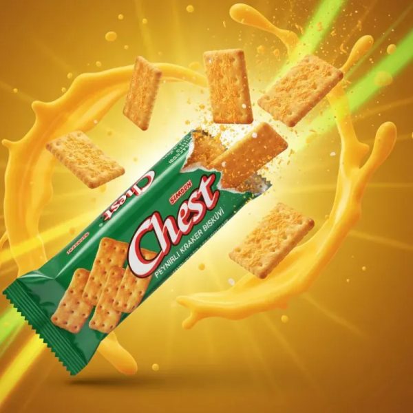 Galletas Chest