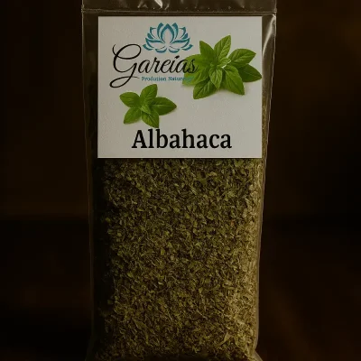 Albahaca 7g