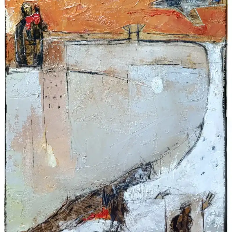 Pintura"Aventureros.com"