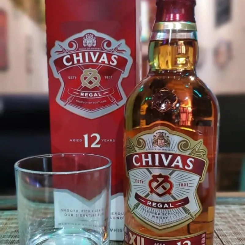 Chivas Regal 12