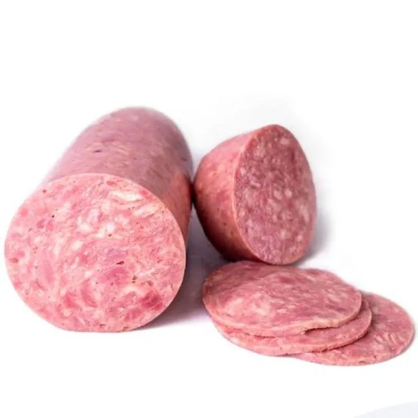 Jamón embuchado