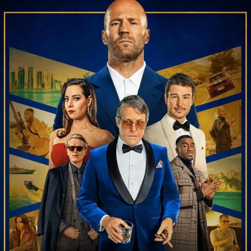 Agente Fortune El Gran Engaño (2023)