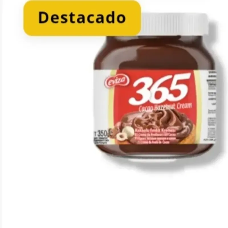 POMOS DE NUTELLA 350 g