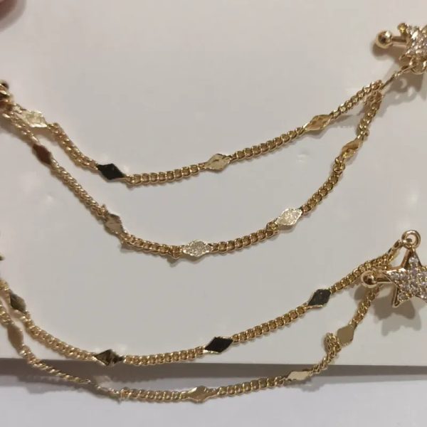 Aretes de estrellas