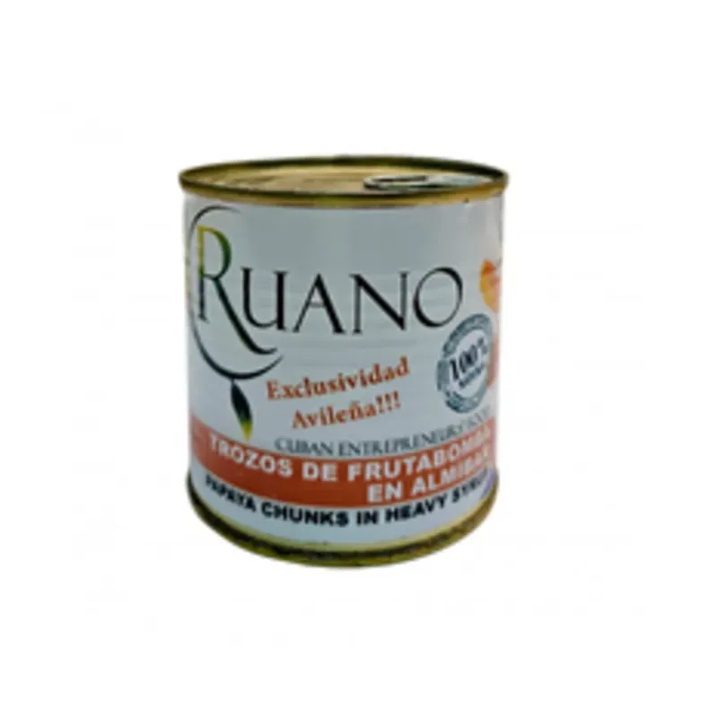 Mermelada Ruano 450 gr