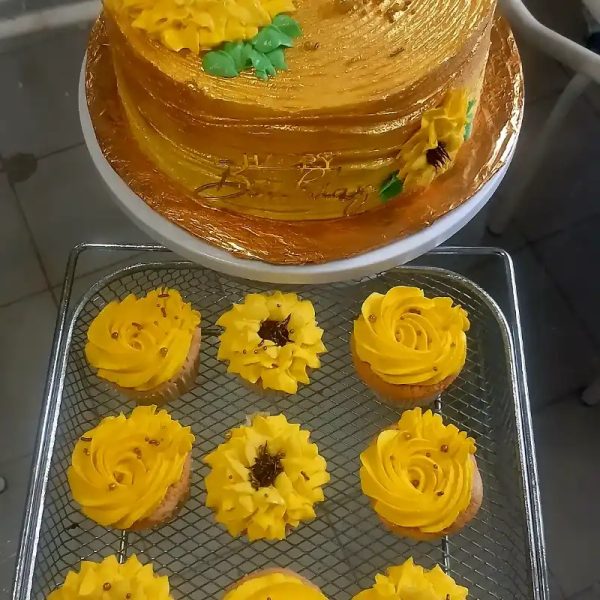 Cake 22 cm