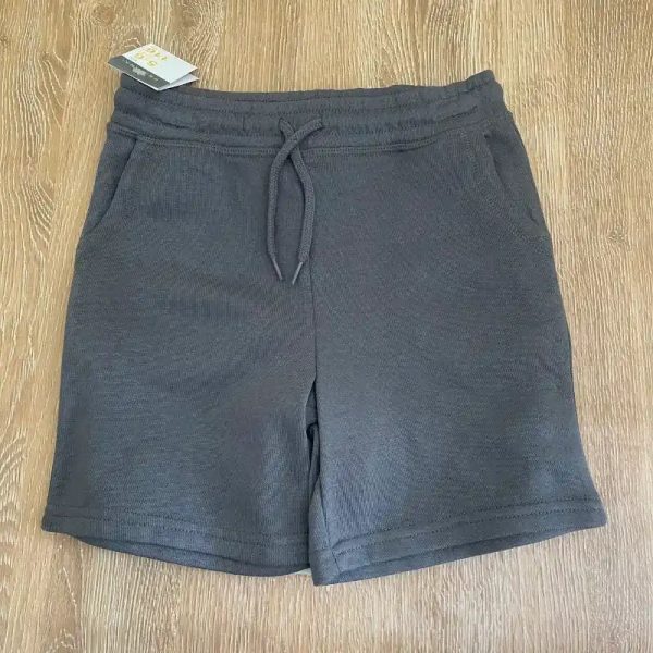 Short color gris