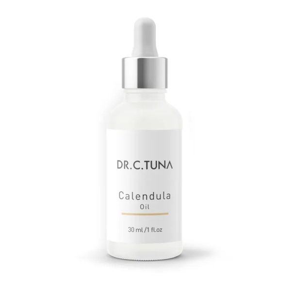 Aceite facial y corporal de Caléndula
