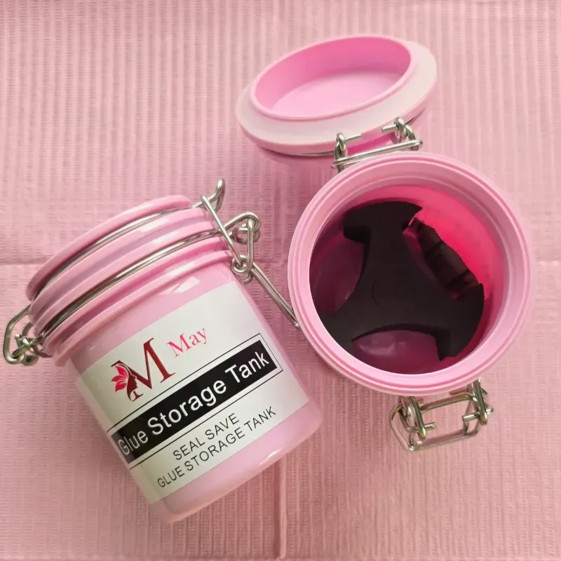 Contenedor May para adhesivos
