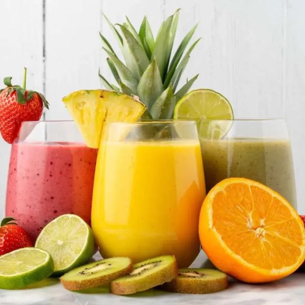 Jugos naturales