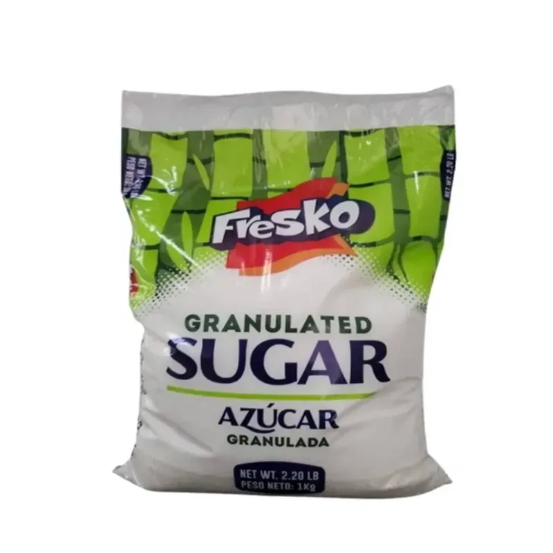 Azucar blanca 1kg
