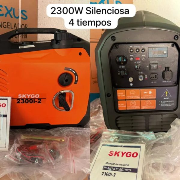 SKYGO 2300 W