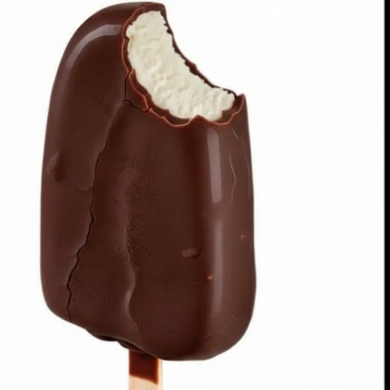 Paleta de helado Bon o Bon