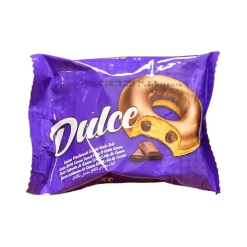 Donita rellena de chocolate "Dulce"