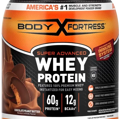 Whey Proteín Body Fortress
