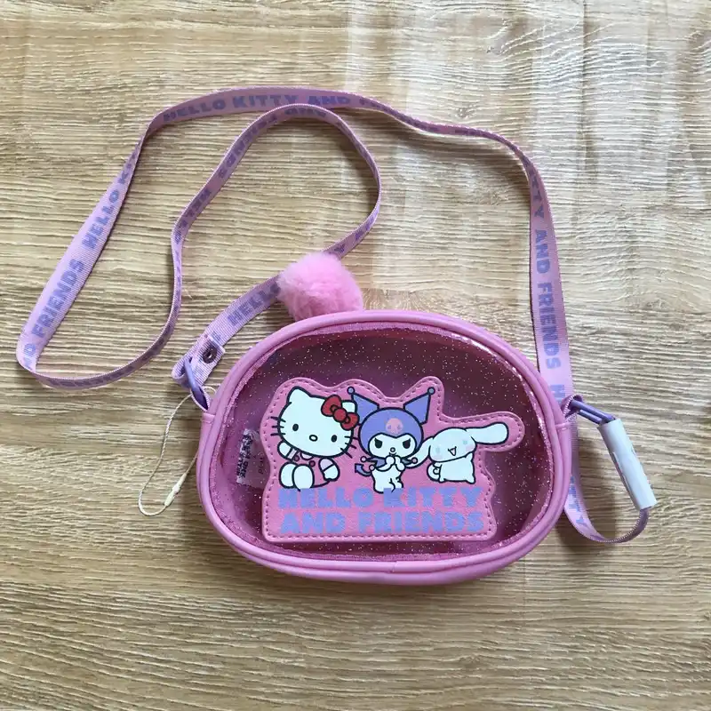 Cartera de Hello Kitty and Friends