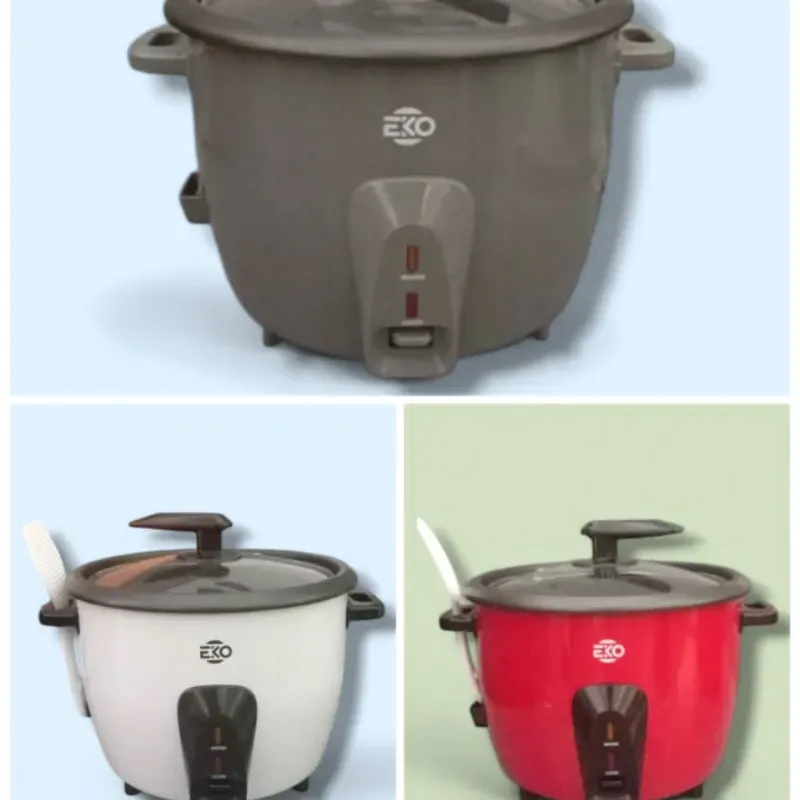 Olla arrocera 1.8 litros