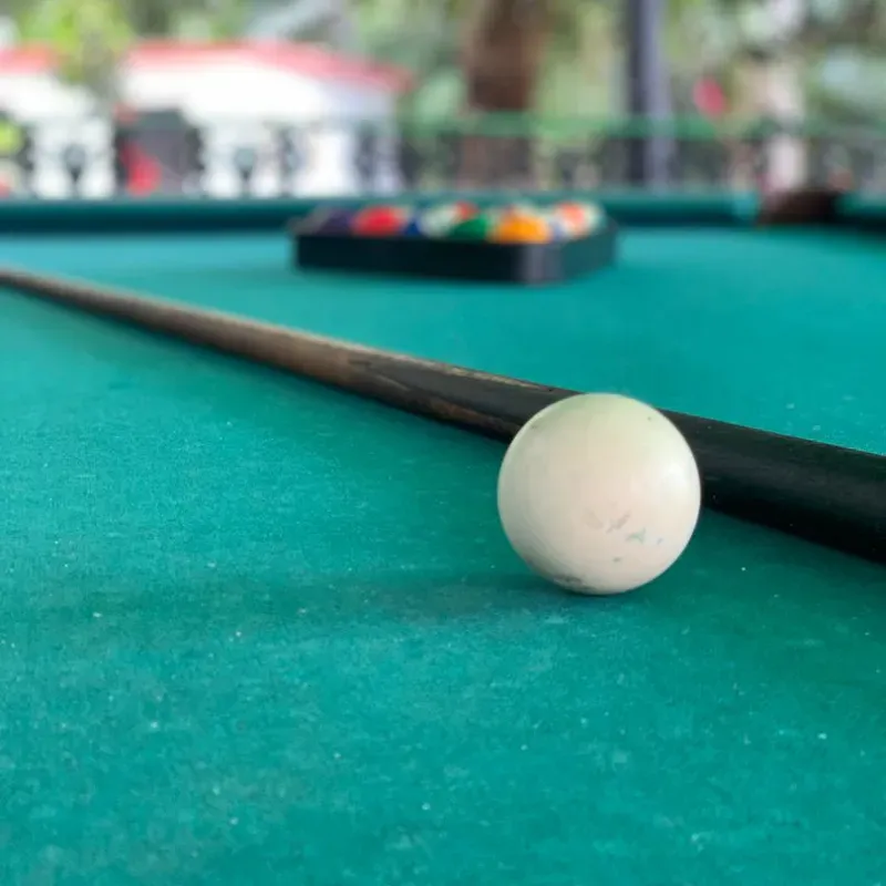 Mesa de billar