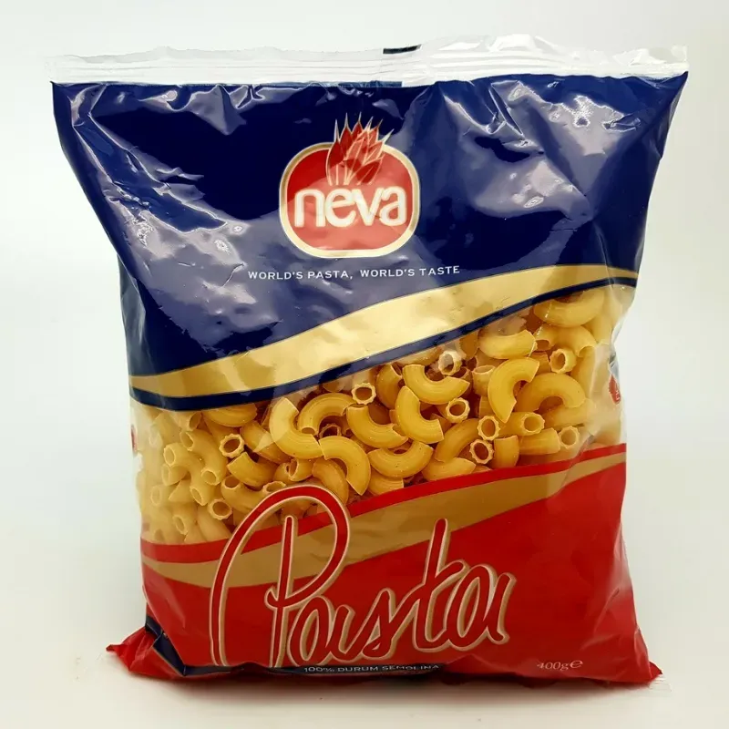 Coditos Neva 500gr