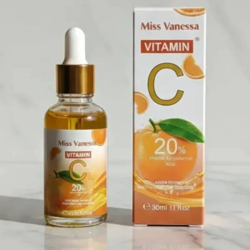 SÉRUM DE VITAMINA C
