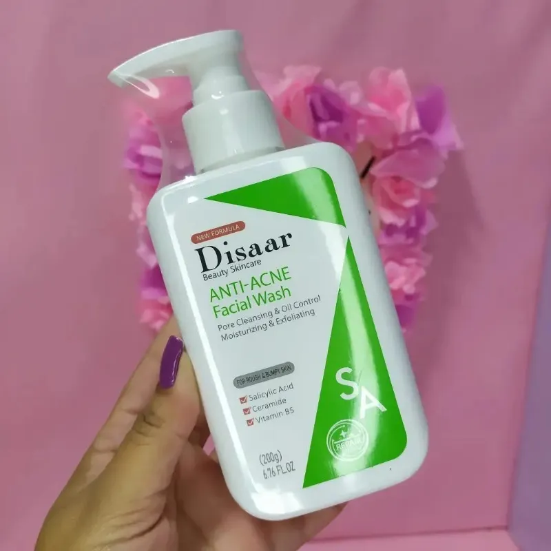 Limpiador Anti-Acné